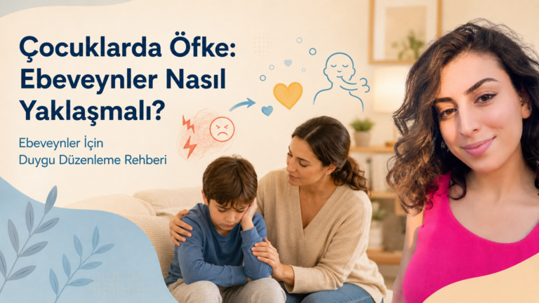 Anger in Children: How Should Parents Respond?