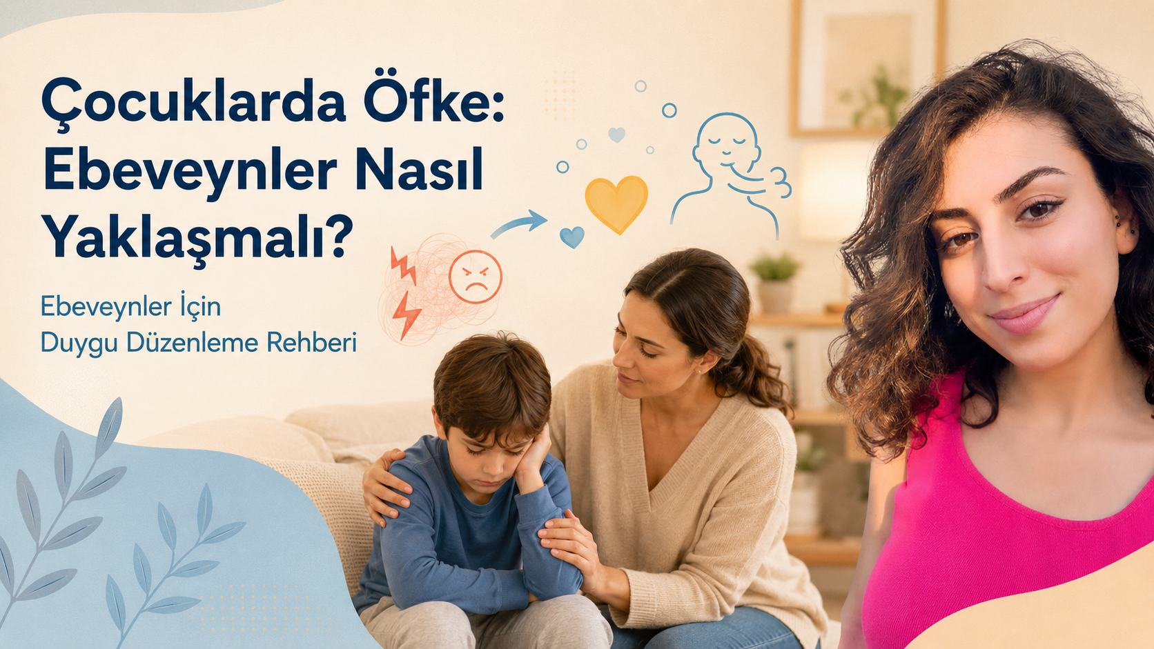 Anger in Children: How Should Parents Respond?